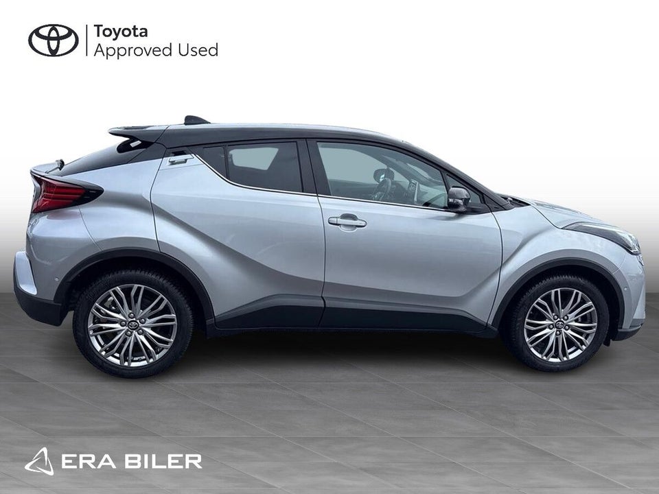 Toyota C-HR 2,0 Hybrid C-HIC CVT 5d
