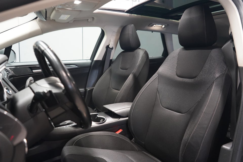 Ford Mondeo 1,5 EcoBoost Titanium aut. 5d