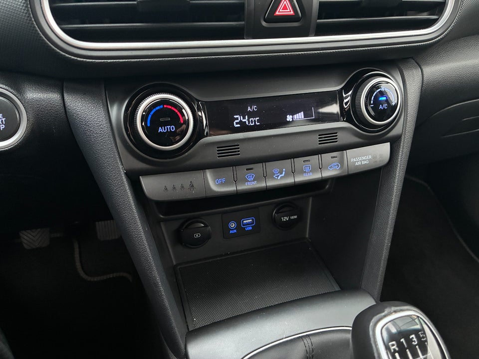 Hyundai Kona 1,0 T-GDi Trend 5d