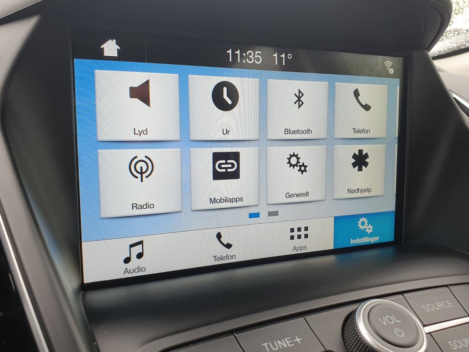 Ford C-MAX 1,0 SCTi 125 Titanium 5d