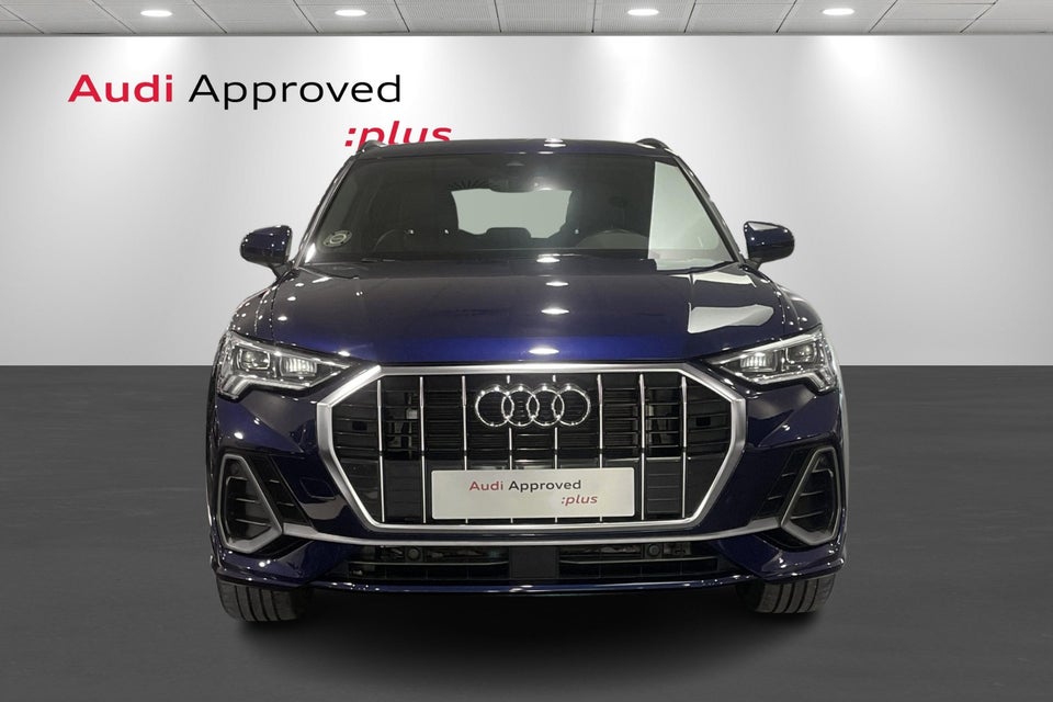 Audi Q3 45 TFSi e S-line+ S-tr. 5d