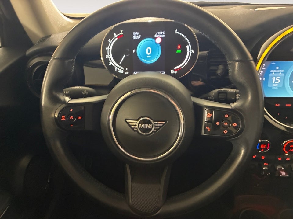 MINI Cooper 1,5 Experience aut. 3d