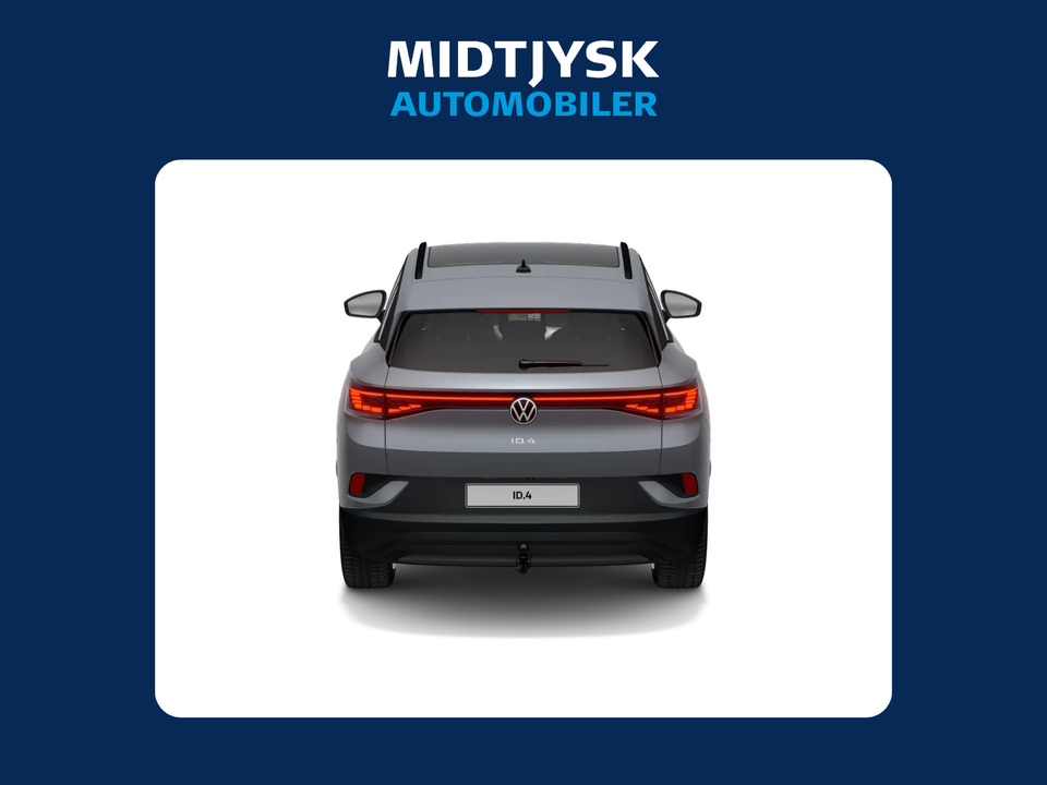 VW ID.4 77 Pro Performance 5d