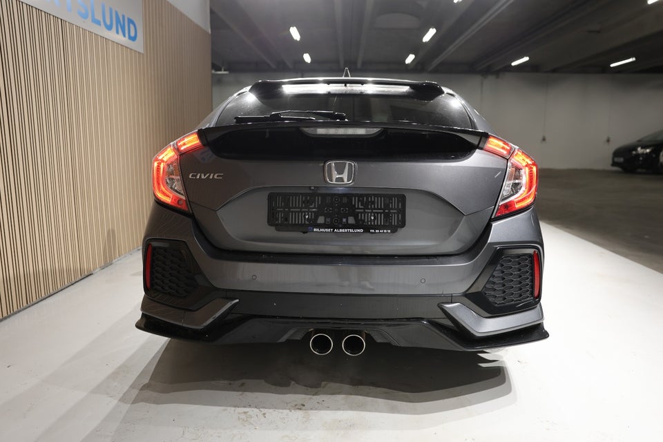 Honda Civic 1,5 VTEC Turbo Comfort 4d