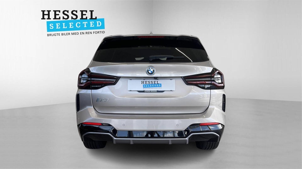 BMW iX3 Charged M-Sport 5d