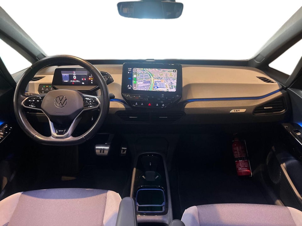 VW ID.3 58 1ST Plus 5d