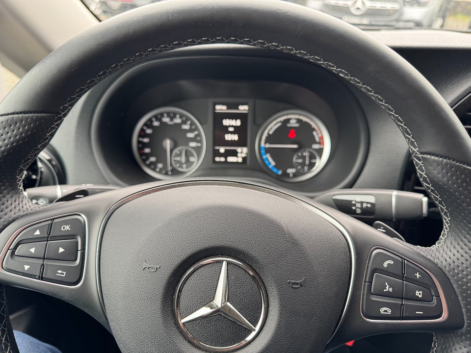 Mercedes eVito 112 L