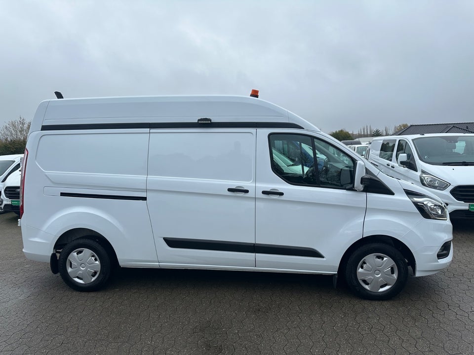 Ford Transit Custom 300L 2,0 TDCi 130 Trend