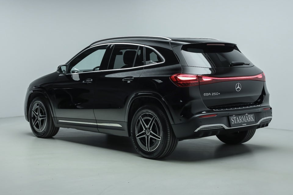 Mercedes EQA250+ AMG Advance 5d
