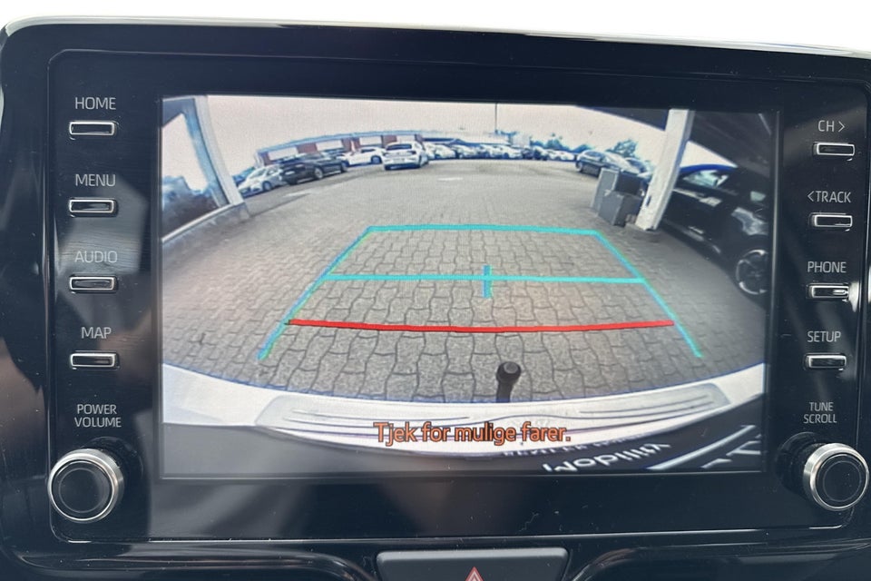 Toyota Yaris 1,5 Hybrid H1 e-CVT 5d
