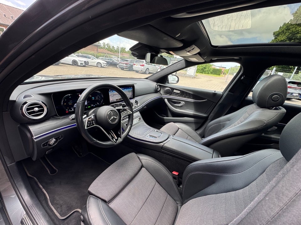 Mercedes E300 e 2,0 Avantgarde stc. aut. 5d