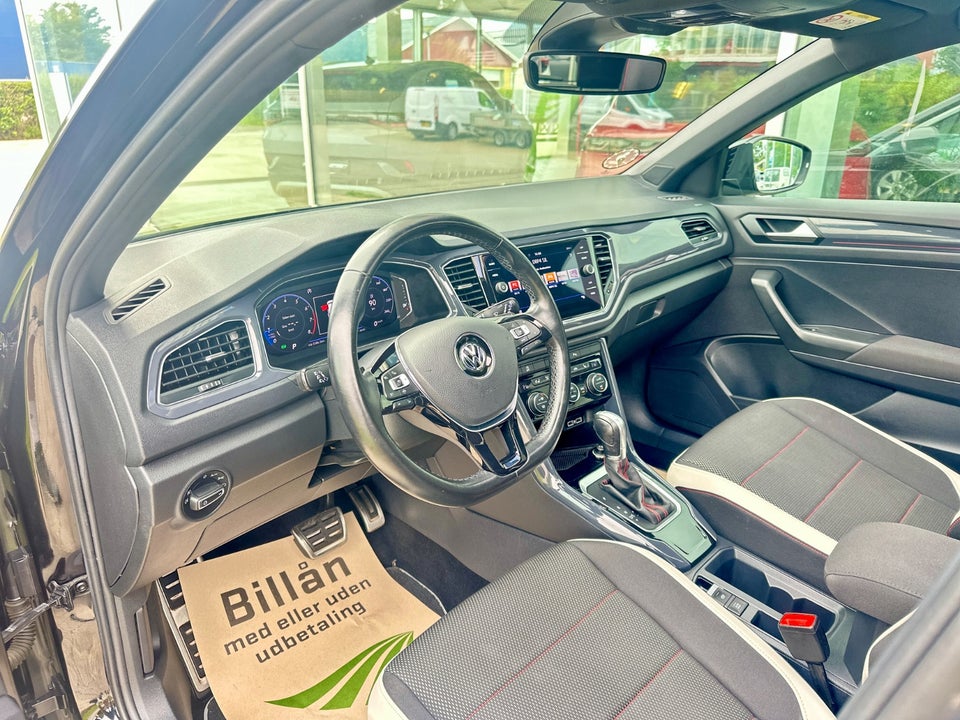 VW T-Roc 1,5 TSi 150 Sport DSG 5d