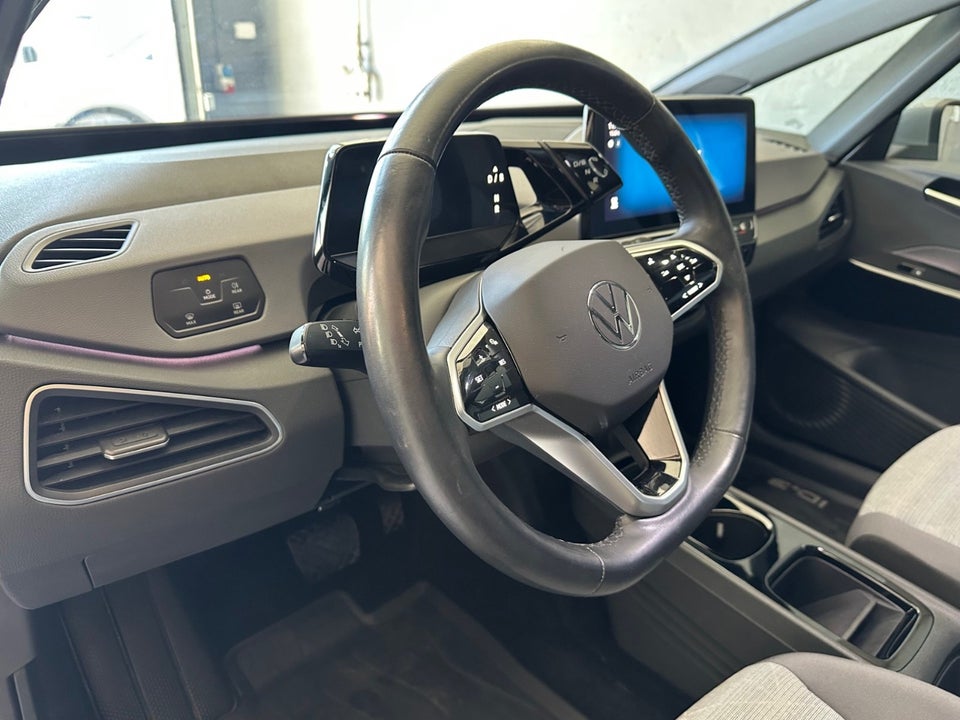 VW ID.3 58 Pro Performance 5d