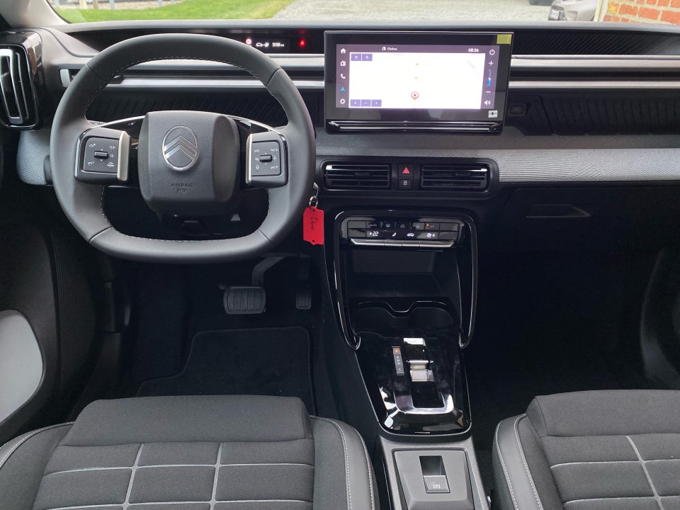 Citroën ë-C3 45 VTR Sport Ltd. 5d