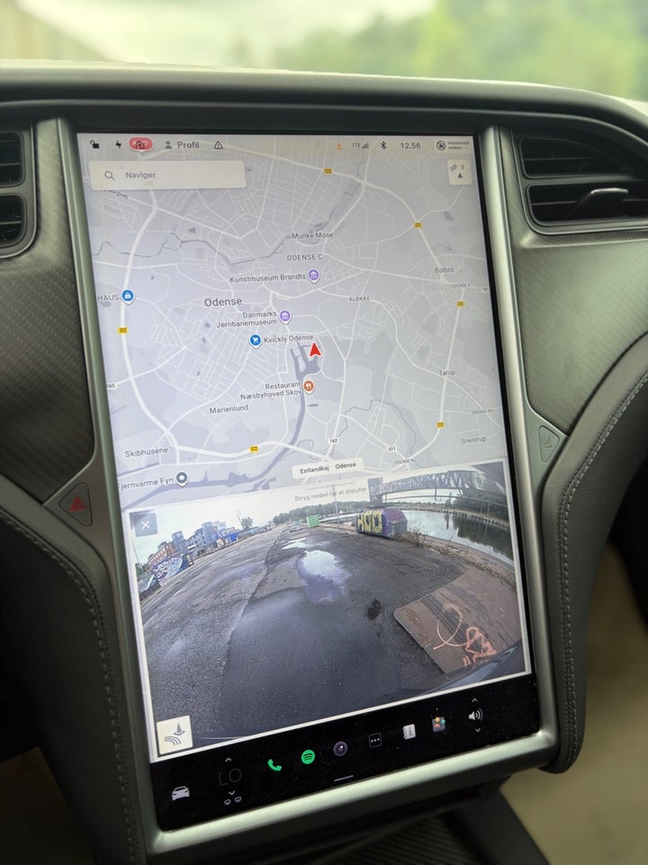 Tesla Model S 75D 5d