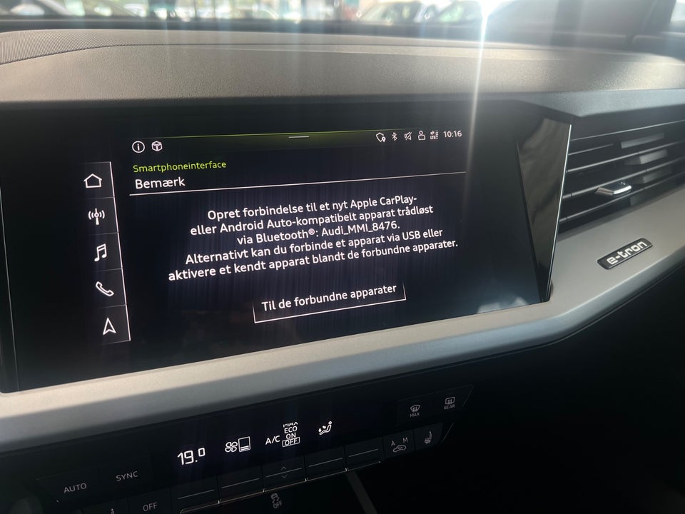 Audi Q4 e-tron 40 Advanced 5d