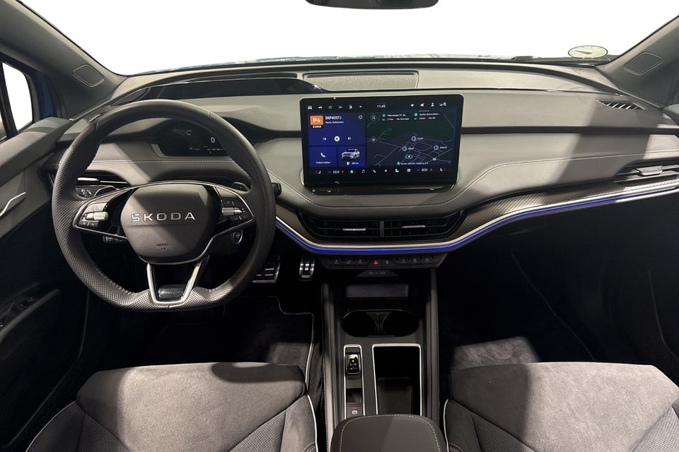 Skoda Enyaq 85 iV Sportline Advanced 5d