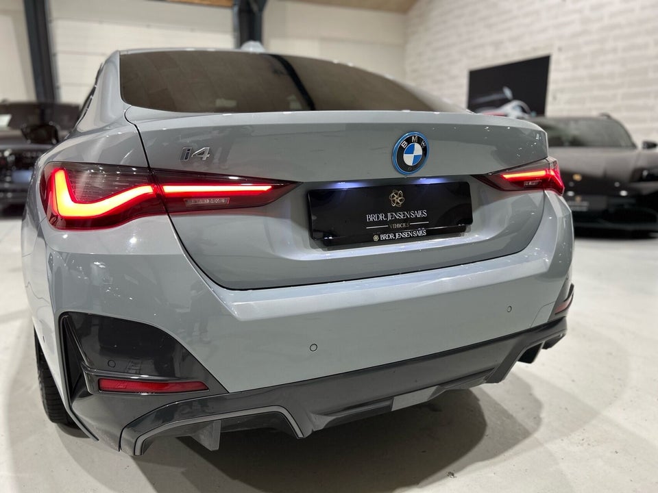 BMW i4 eDrive40 M-Sport 5d