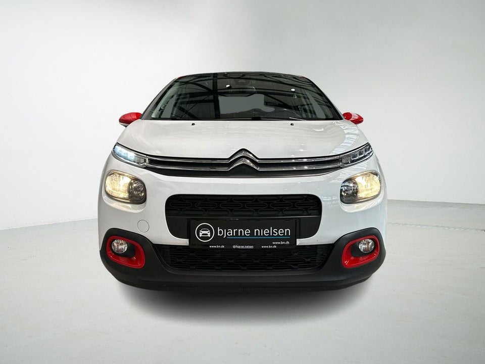 Citroën C3 1,5 BlueHDi 100 VTR Sport 5d