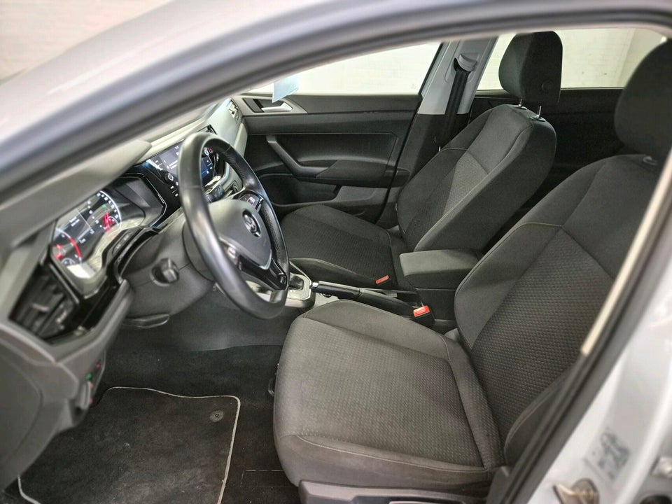 VW Polo 1,0 TSi 95 Comfortline DSG 5d