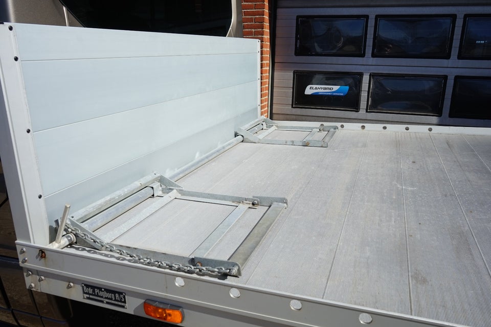 Ford Transit 350 L3 Chassis 2,0 TDCi 185 Autotransporter FWD 2d