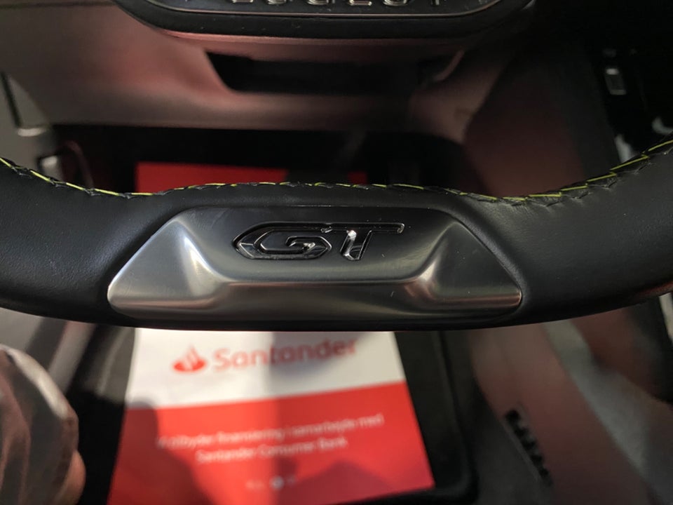 Peugeot e-2008 50 GT 5d