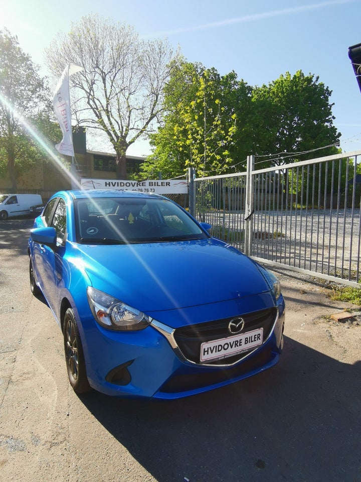 Mazda 2 1,5 SkyActiv-G 90 Vision 5d