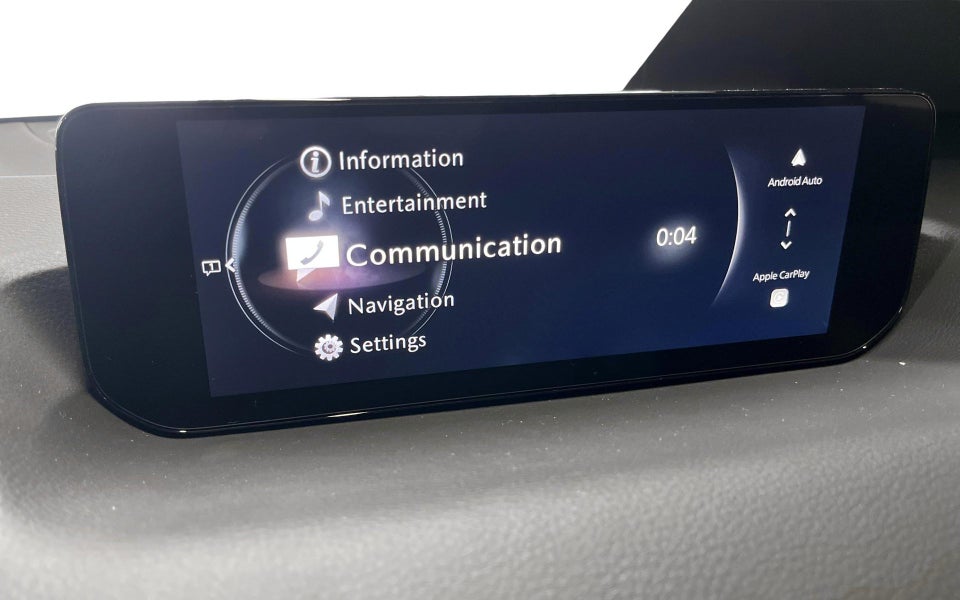 Mazda MX-30 0,8 e-SkyActiv R-EV Exclusive-Line 5d