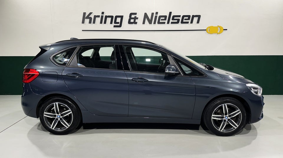 BMW 218d 2,0 Active Tourer 5d