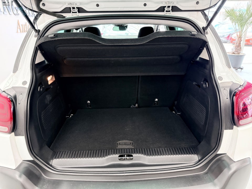 Citroën C3 Aircross 1,5 BlueHDi 100 Origins 5d