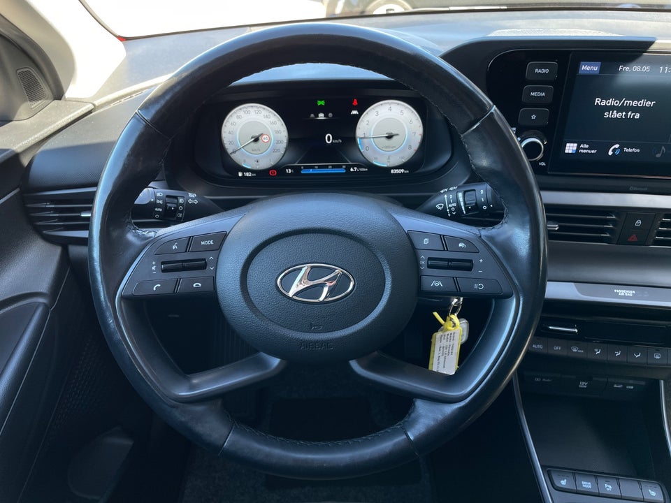 Hyundai i20 1,0 T-GDi Advanced 5d