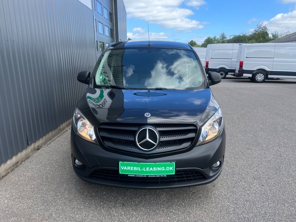 Mercedes Citan 109 1,5 CDi Kassevogn L