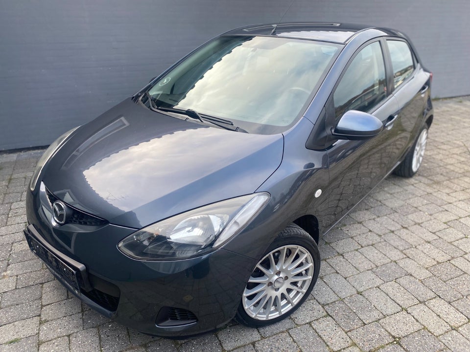 Mazda 2 1,3 Premium 5d