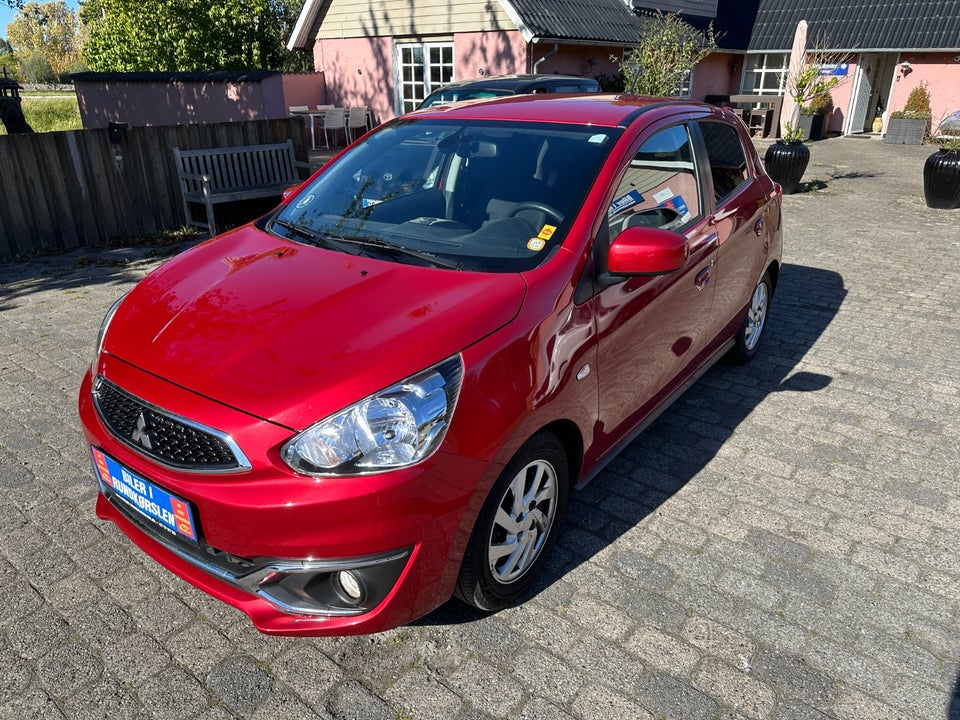 Mitsubishi Space Star 1,2 Anniversary Edition 5d