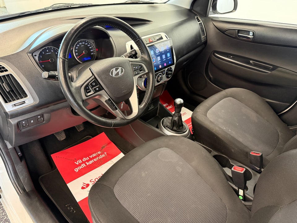 Hyundai i20 1,25 Classic XTR 5d