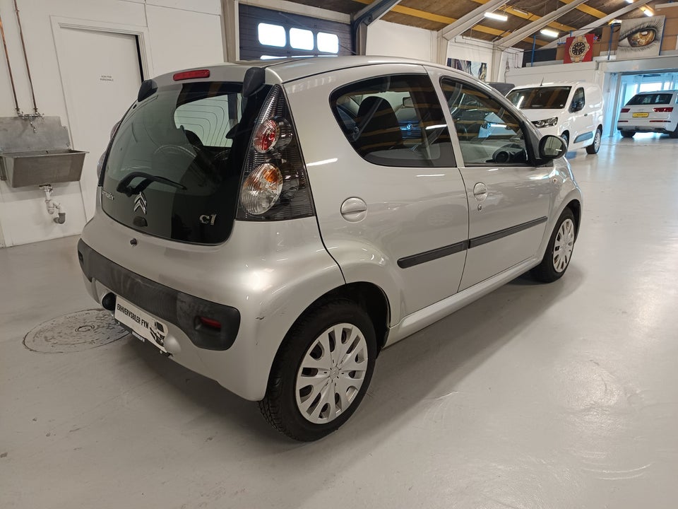 Citroën C1 1,0i Seduction Clim 5d