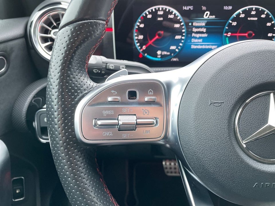 Mercedes A250 e 1,3 AMG Line aut. 4d