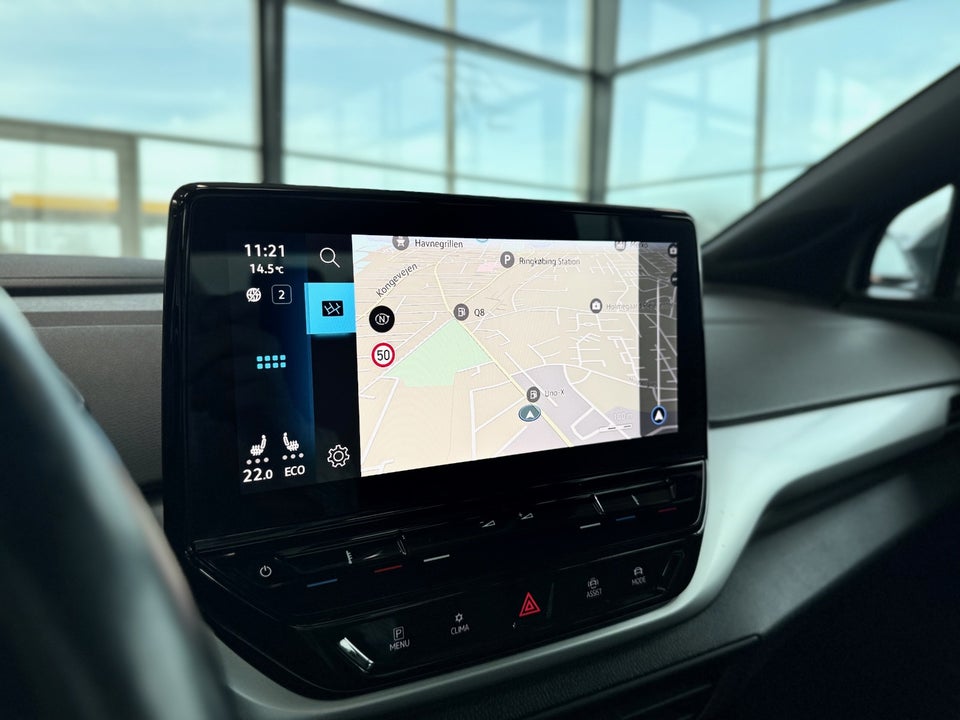 VW ID.4 77 Pro Performance 5d