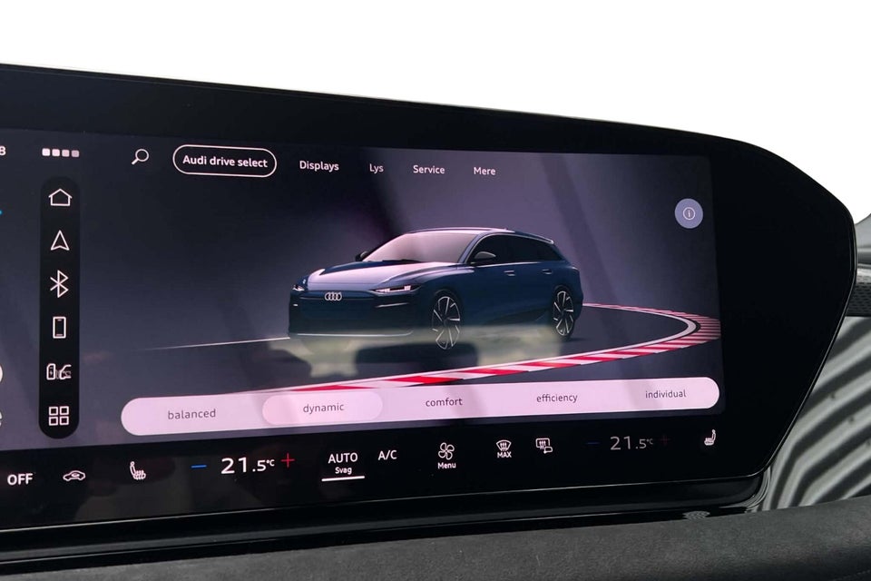 Audi A6 e-tron S-line plus performance Avant 5d