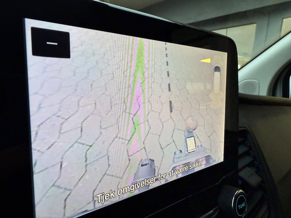 Ford Transit Custom 300S 2,0 TDCi 130 Trend