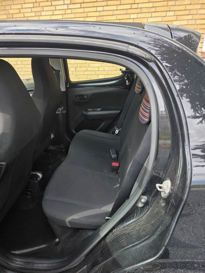 Citroën C1 1,0 VTi Airscape+ 5d