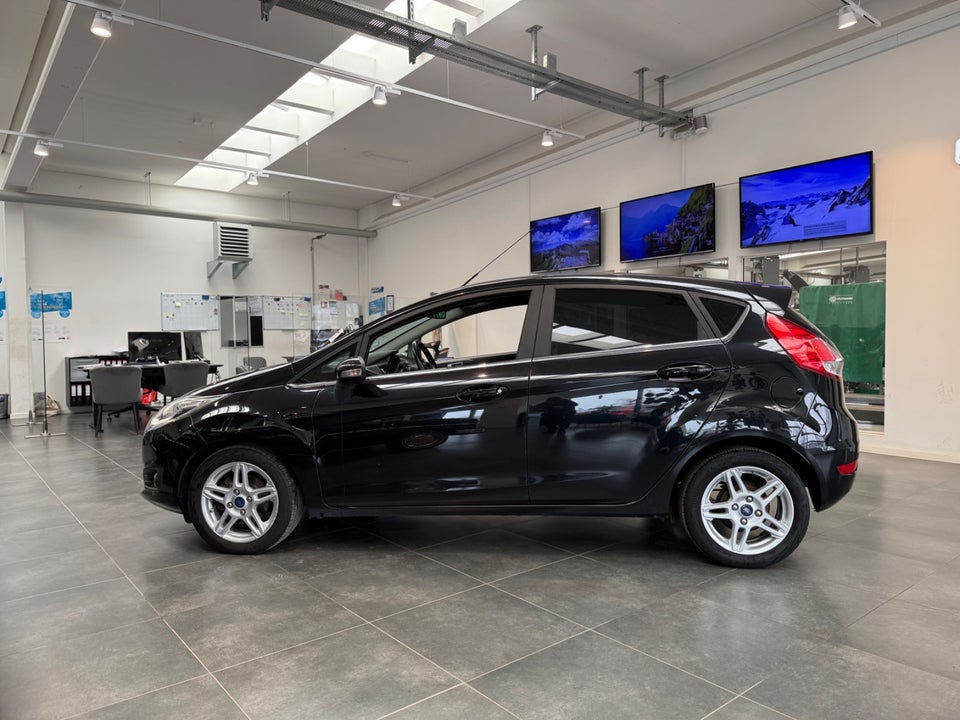 Ford Fiesta 1,0 SCTi 100 Titanium 5d