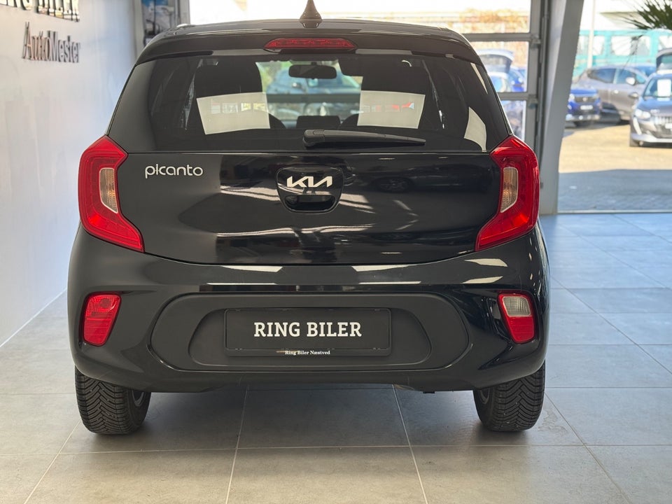 Kia Picanto 1,0 Prestige Upgrade 5d