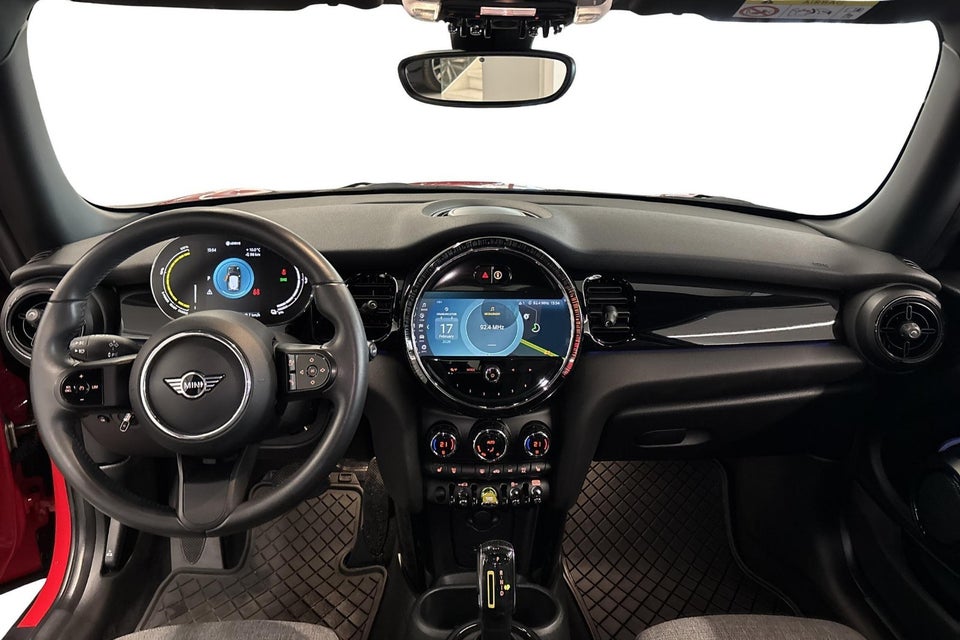 MINI Cooper SE Classic Trim 3d