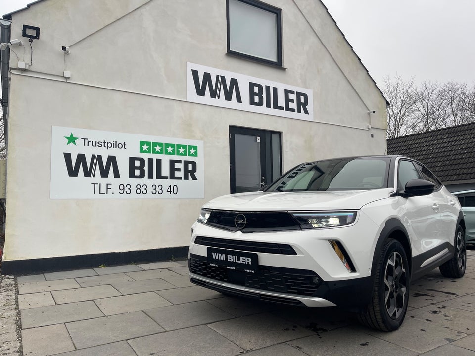 Opel Mokka-e 50 Ultimate 5d