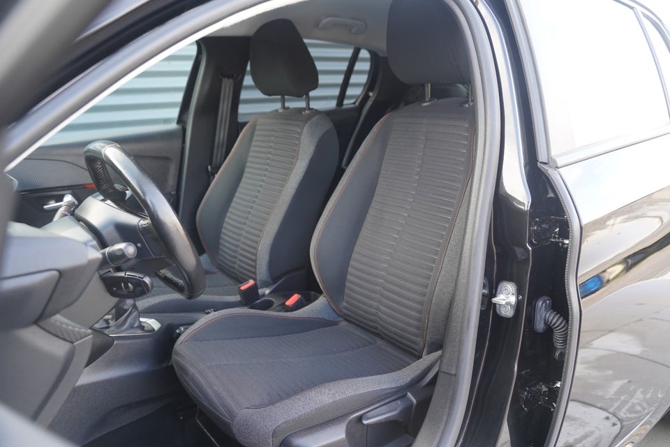 Peugeot 208 1,5 BlueHDi 100 Active Pack 5d