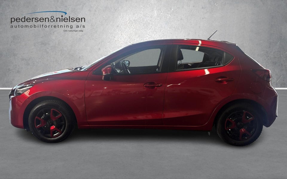 Mazda 2 1,5 e-SkyActive-G Centre-Line 5d