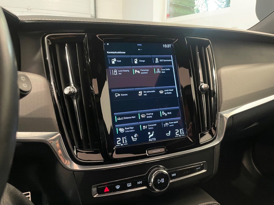 Volvo V90 2,0 T8 ReCharge R-Design aut. AWD 5d