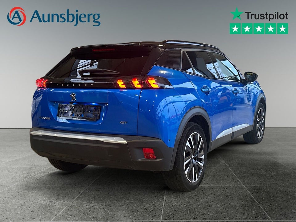 Peugeot e-2008 50 GT Pack 5d