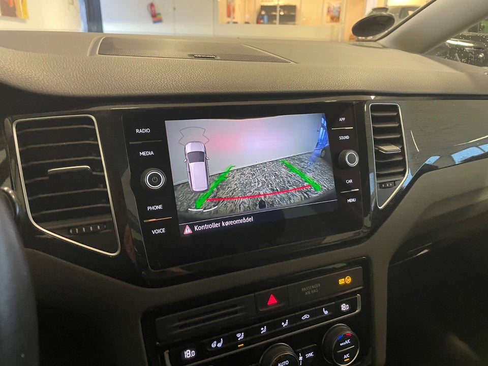 VW Golf Sportsvan 1,5 TSi 150 Highline DSG 5d